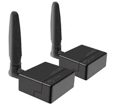 Wireless IR Remote Transmitter For  Cable TV Satellite Box  Home AV Max 650FT