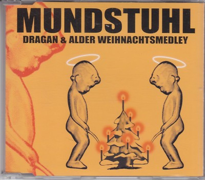 Dragan & Alder Weihnachtsmedley      -     Mundstuhl