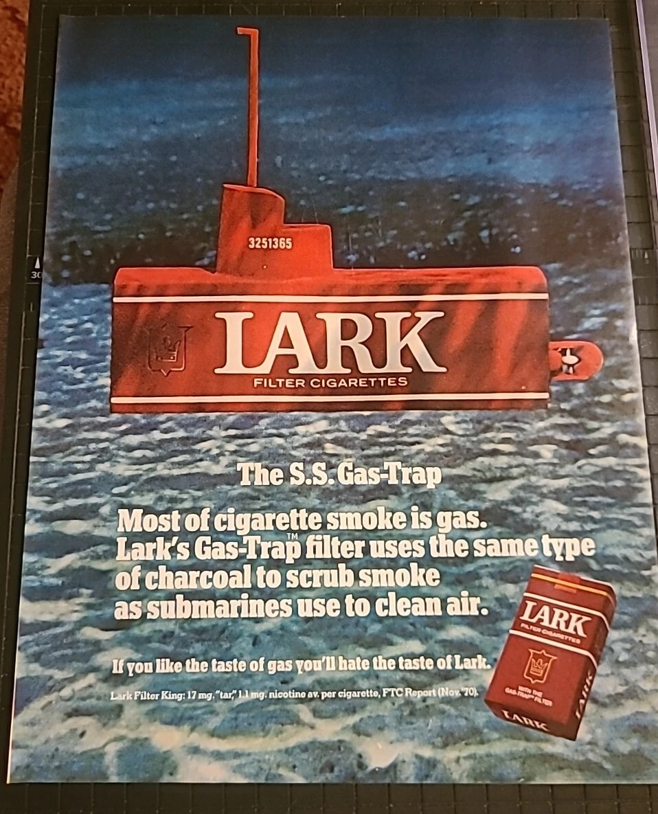 lark cigarettes where to buy Lark Collectible Tobacco Cigarettes for sale