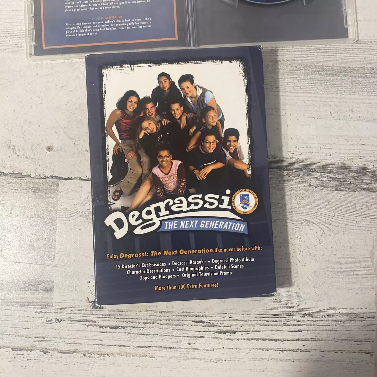 The next class of students arrives in 2023. A new Degrassi series