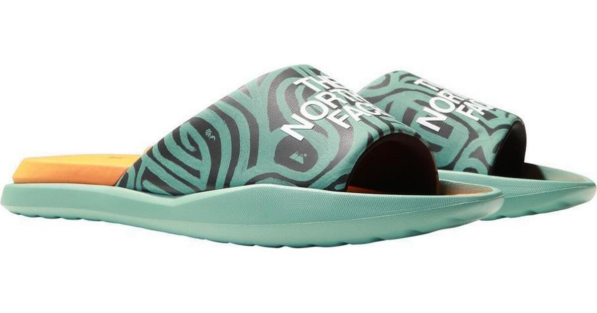 New The North Face Triarch Slide x Elvira Men's Sandals Size New The North Face Triarch Slide x Elvira Men's Sandals Size