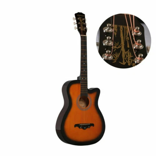 Guitares acoustiques droitiers 6 cordes