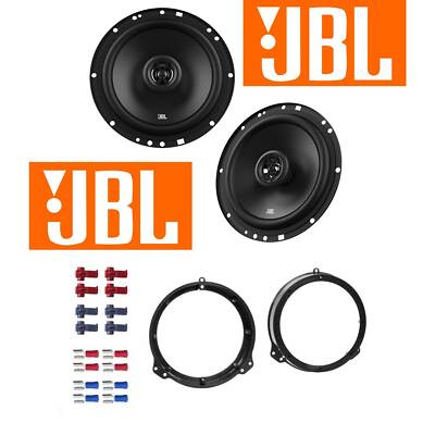 JBL Auto Lautsprecher Boxen 16,5cm Koax 165mm  für Suzuki Grand Vitara