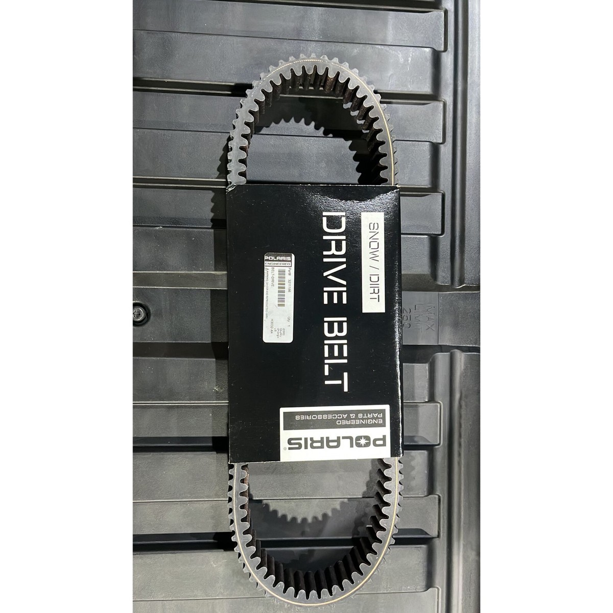 Polaris OEM 3211186 Ranger 2018-2022 XP 1000 RS1 Drive Belt - | eBay