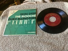 Duke Ellington Skin Deep The Mooche Columbia EP B-1629