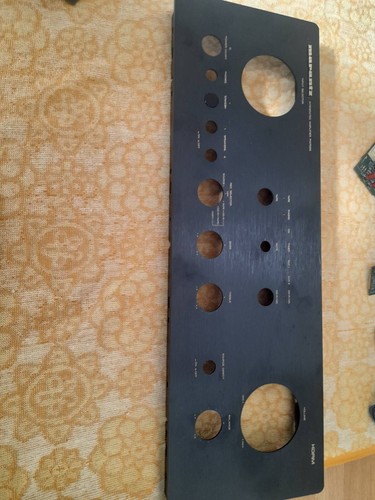 Marantz PM7000 4 original knobs-bass, treble, rec selector - Picture 7 of 8