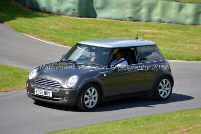 Auto Foto 12x8 - Mini Cooper Park Lane - KD55 WDS
