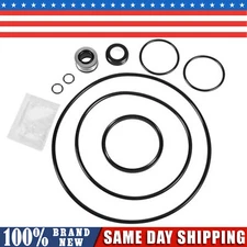 O-Ring Rebuild Repair Kit Fit for Pentair SuperFLo and SuperMax Pumps Seal Kit