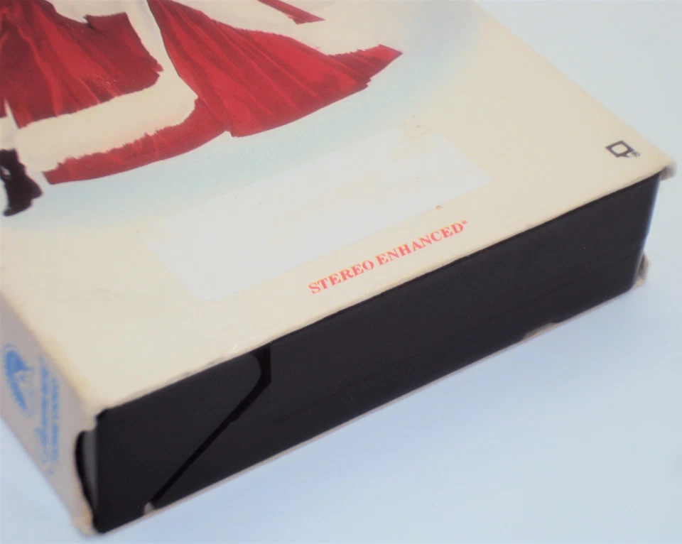 Irving Berlin's WHITE CHRISTMAS VHS 1954 Bing Crosby Danny Kay Rosemary Clooney - Image 4 of 4