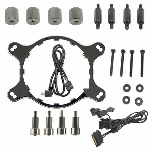 CPU Cooler Accessories Parts Screw for NZXT Kraken X Series AM4 Bracket