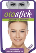 Otostick - 8 Count Cosmetic Discreet Protruding Ear Corrector - Corrective...