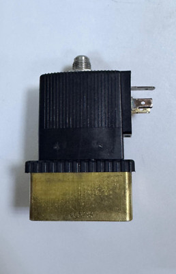 Burkert 00125349 Magnetventil 6014 C 2,0 FKM MS G1/4, PN 0-10 bar