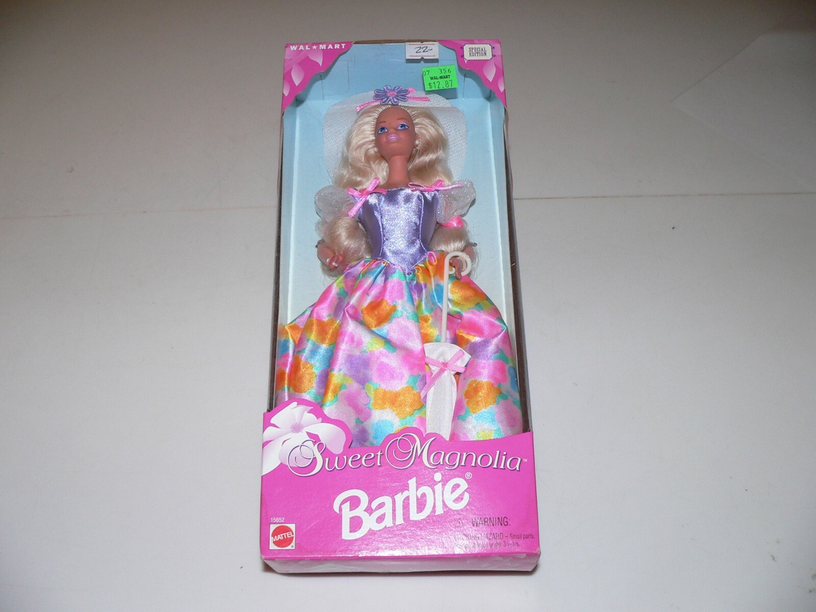 barbie 1996