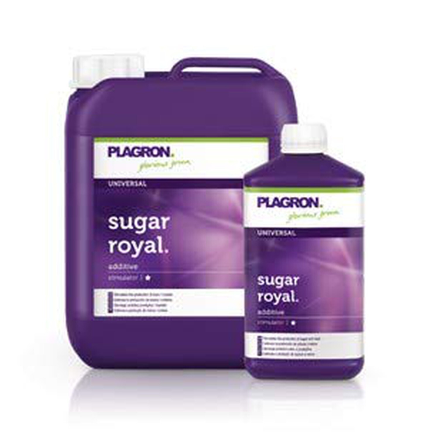 1 Litre - Sugar Royal - Plagron