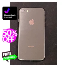 Apple iPhone 8 - 64GB/256GB Unlocked - Verizon & AT&T - Silver, Red, Gray