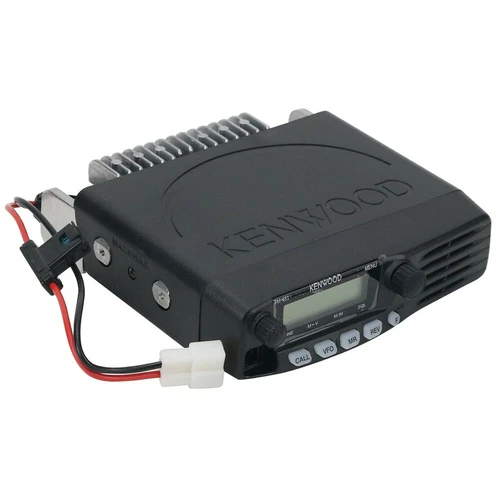 TM-281A Transceptor FM Radio Móvil Coche Radio Estación 136-174MHZ 10-50KM - Imagen 6 de 11