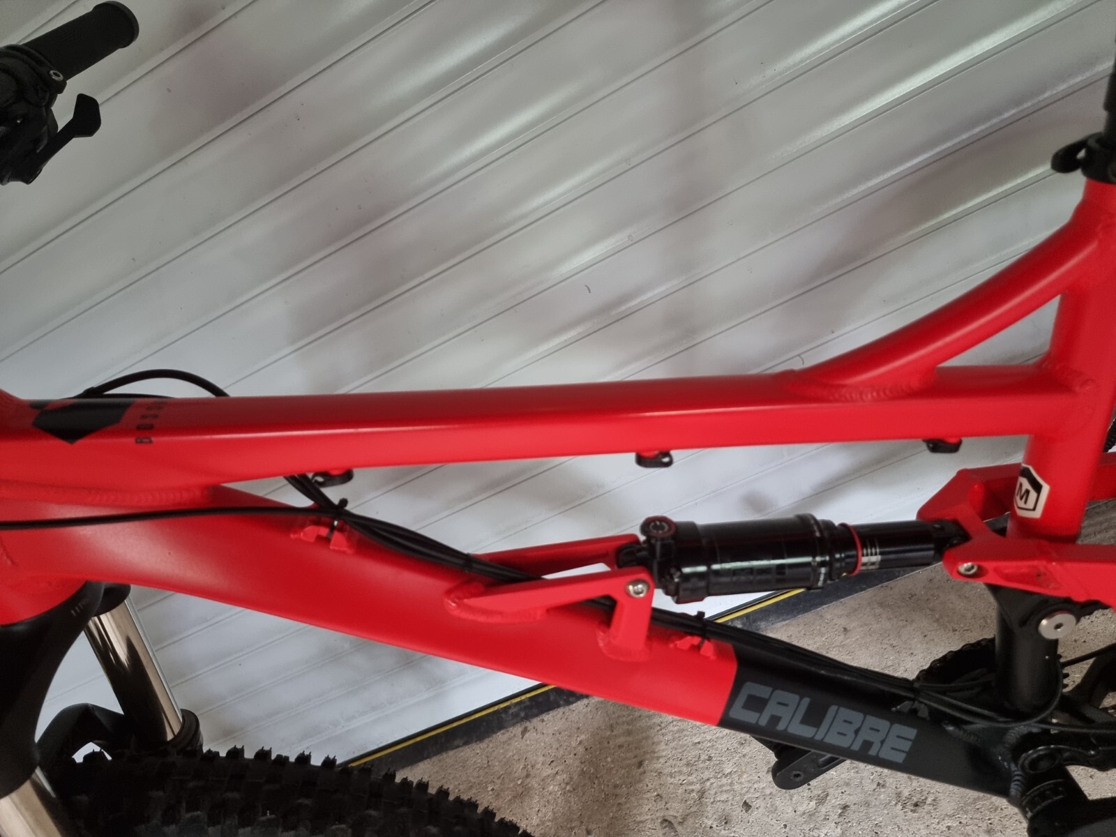 calibre bossnut 2020 dropper post