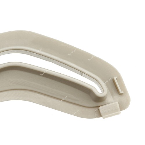 Left Front Seat Belt Retractor Guide Ring Trim Beige For Volvo S60 S80 V70 XC90 - Picture 5 of 7