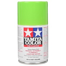 Tamiya Spray Paint TS-22 Light Green 100ml Model Paint 85022