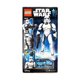 LEGO Star Wars Stormtrooper Commander VG/Mint