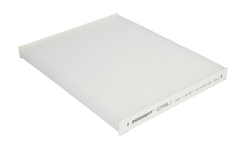 Fits HENGST E2995LI Filter, cabin air E2995LI Cabin filter fits: HYUNDAI IONIQ,