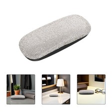 Eye Glasses Hard Case Simple Jeweled Sunglass Eyewear with Rhinestones