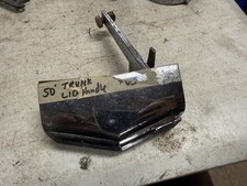 1950 50 Ford Chrome Trunk Lid Handle Deck Lid Used Sedan Convertible Shoebox