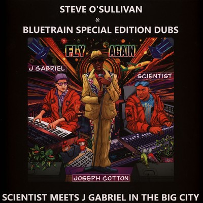 V.A. - Scientist Meets J Gabriel In The Big C (Vinyl 12'' - 2025 - EU - Original)