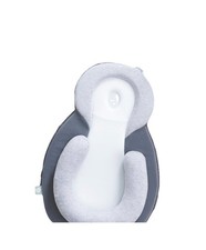Babymoov Premium Baby Lounger, White/Gray