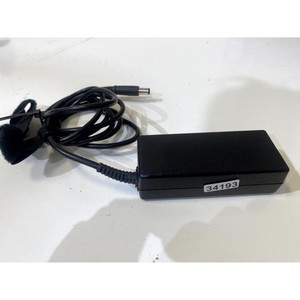 HP PPP009H Netzteil schwarz 65W 18,5 Volt 3,5A für Pavilion DV6800 Laptop