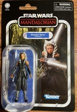 Star Wars The Vintage Collection Ahsoka Tano Corvus 3.75 VC 222