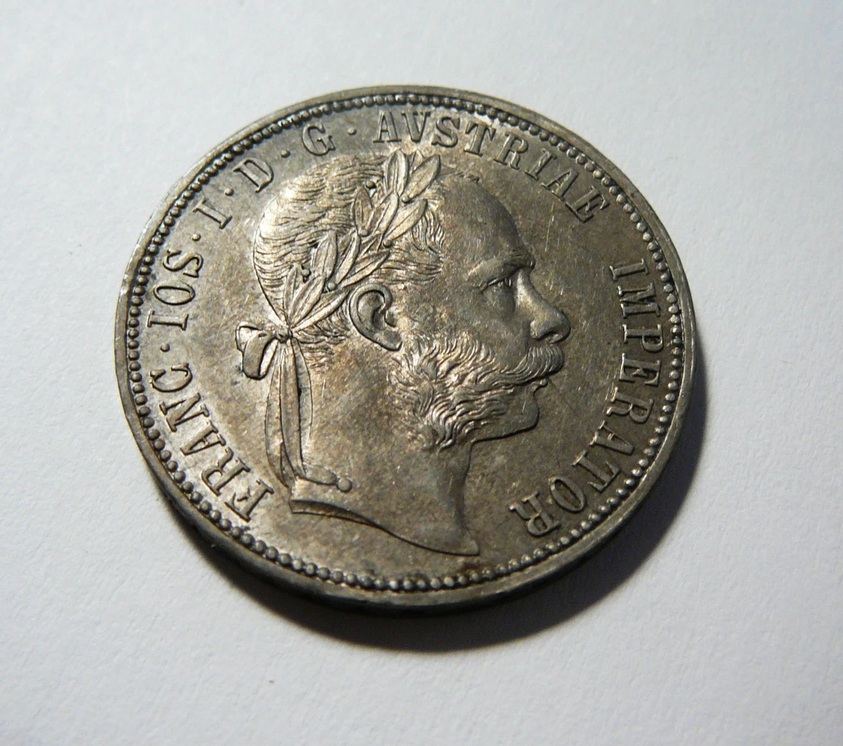Austria 1 Florin for sale | eBay