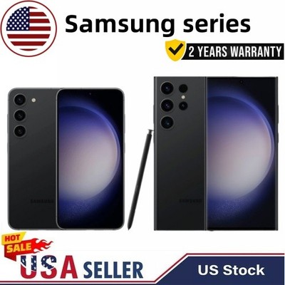NEW SAMSUNG GALAXY S23+PLUS/S23 ULTRA 5G FULLY UNLOCKED USA Stock Free shipping