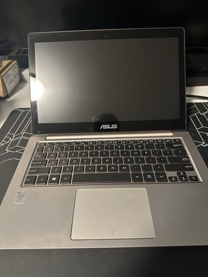 Asus Notebook UX303L - Intel Core i5 - 8GB RAM - 120GB SSD - Touchscreen