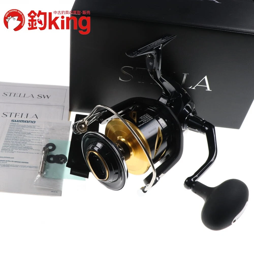 shimano stella 20000 products for sale | eBay