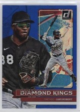 2022 Panini Donruss Diamond Kings Holo Blue Luis Robert #6 0z8z