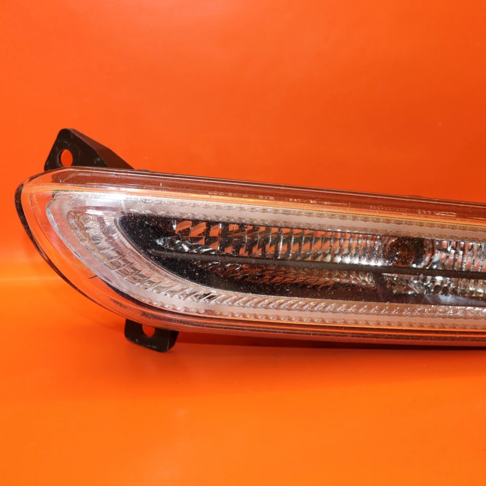 PORSCHE PANAMERA LUZ ANTINIEBLA PASAJERO DERECHO LED 2014 2015 2016 97063108402 OEM Foto 2 de 4