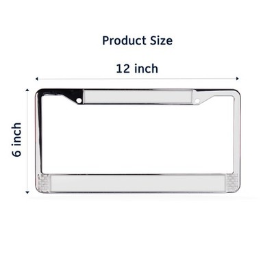 希少 レア s&s タイプ plate frame DEVGRU Red 刻印有 San Diego Chargers NFL 3D Polyurethane 2-Hole Chrome Metal License