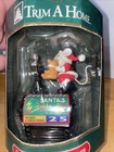 Trim A Home Collectible Tree Charm Santa Mouse Photographer w/Color Film — photo 3