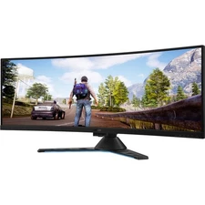 Lenovo Legion Y44w-10 43.4" Curved Gaming Monitor - 144Hz 3840x1200 DWUXGA HDR