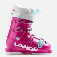 Lange Starlet 60 Ski Boots 2027 - Youth Girls - 22.5 MP