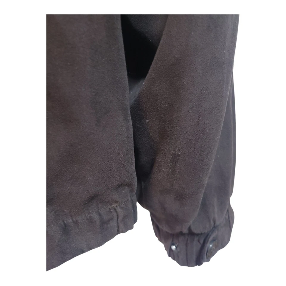 Weatherproof Faux Suede Jacket Men’s XXL Dark Brown XL Full Zip - Image 4 of 4