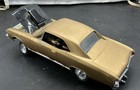 VINTAGE MODEL-AMT/MPC/REVELL CHEVROLET MALIBU SUPER SPORT FOR REBUILD OR PARTS — photo 3