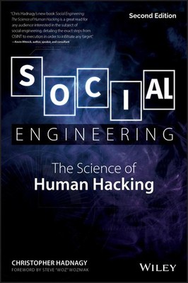 Social Engineering | Christopher Hadnagy | englisch