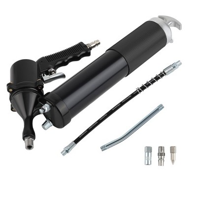 Pneumatic Grease Gun Heavy Duty  Air Compressor Grease Guns with Flex Hose