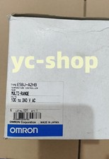 1PC New OMRON E5BJ-A2HB Thermostat Fast shipping vie FedEx or DHL*c