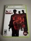 Microsoft Xbox 360 Live The Godfather II