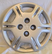 2001-2002 Honda Civic 55049 Wheel Cover 14 Inch Hubcap Oem 44733-s5d-a000