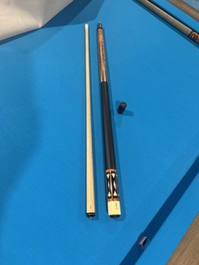 ビリヤード W.Mosconi 80's Old Schon Custom Cue SL20 Schon Pool cue Archives - Proficient Billiards - Pool Cue Repair