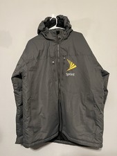 Clique Kingsland Jacket Gray Sprint Branded S...